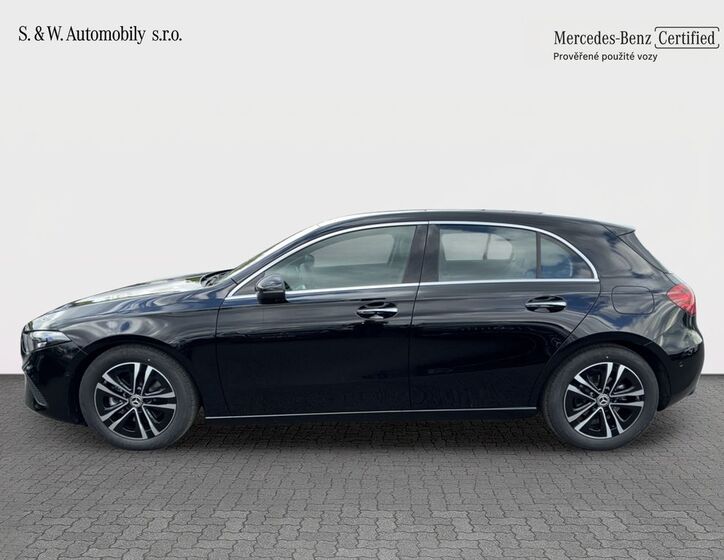 Mercedes-Benz Třídy A 13