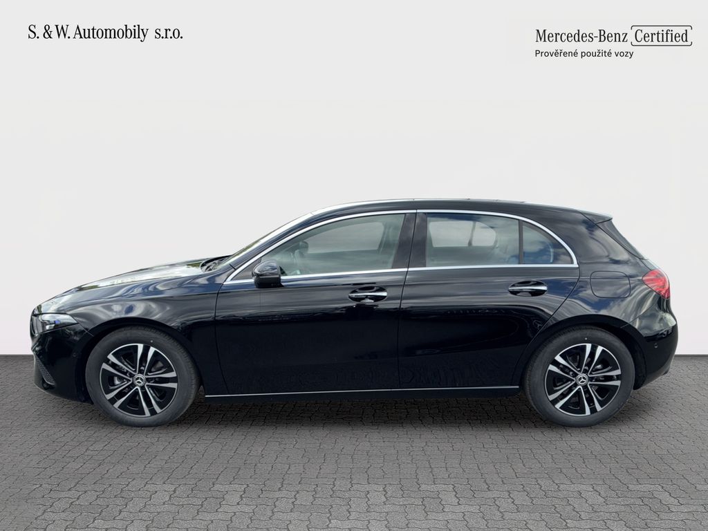 Mercedes-Benz Třídy A