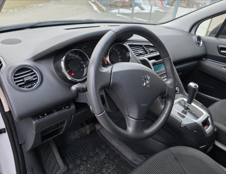 Peugeot 5008 Kombi 1,6 l 84 kw