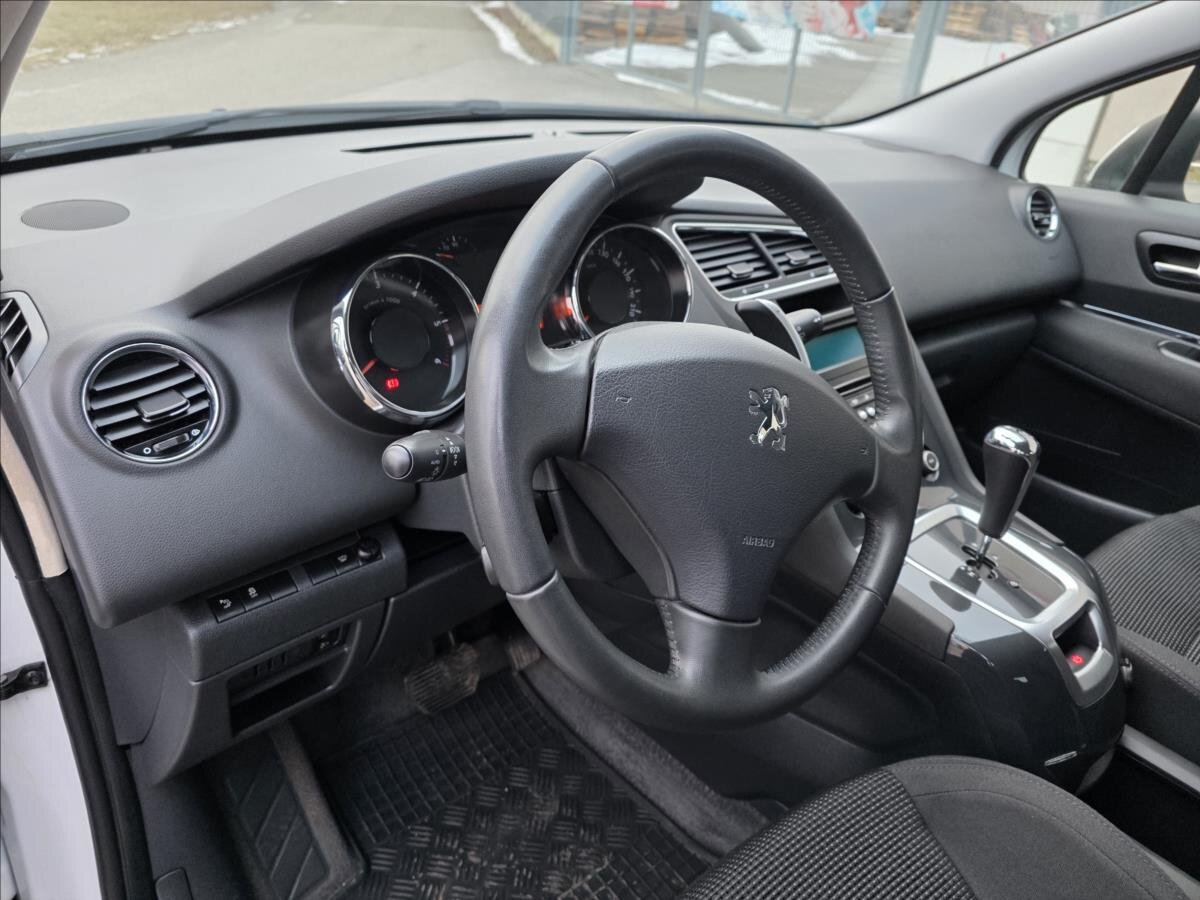 Peugeot 5008 Kombi 1,6 l 84 kw