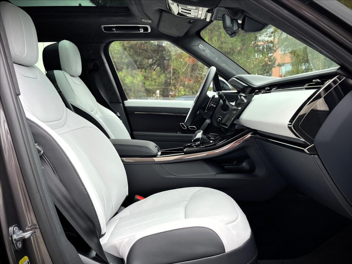 Land Rover Range Rover Sport SUV / Terénní 3,0 l 258 kw
