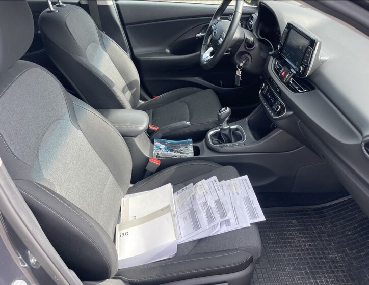 Hyundai i30 Kombi 1,5 l 117 kw