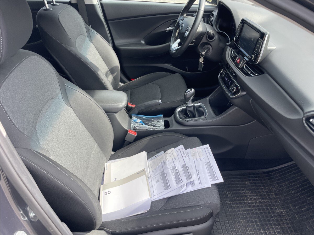 Hyundai i30 Kombi 1,5 l 117 kw