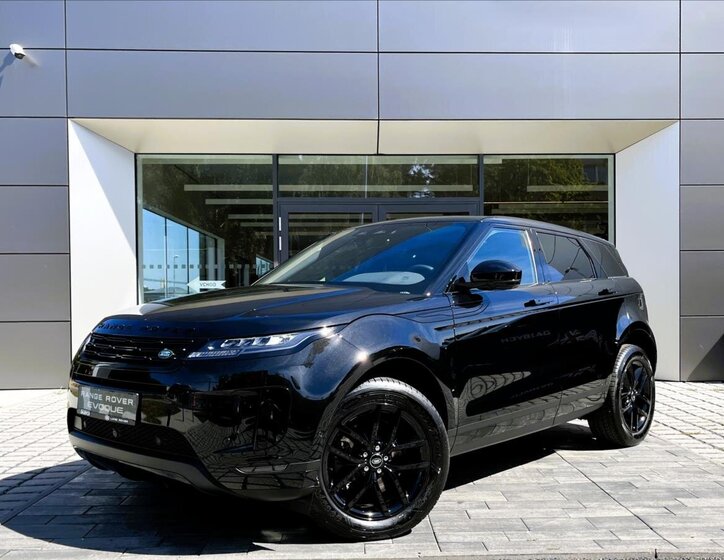 Land Rover Range Rover Evoque SUV / Terénní 2,0 l 120 kw