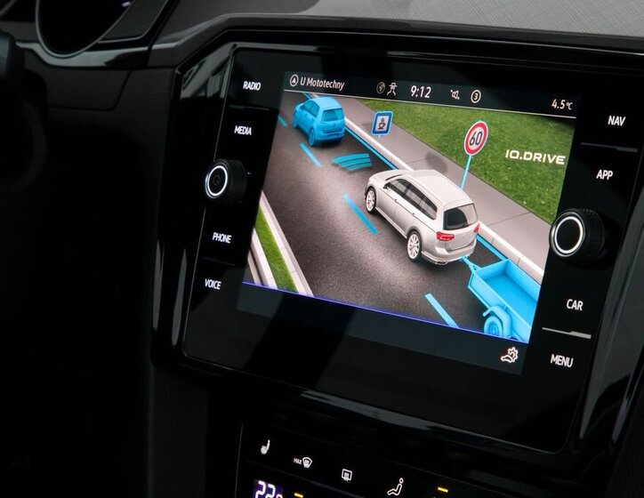 Volkswagen Passat Kombi 2,0 l 110 kw