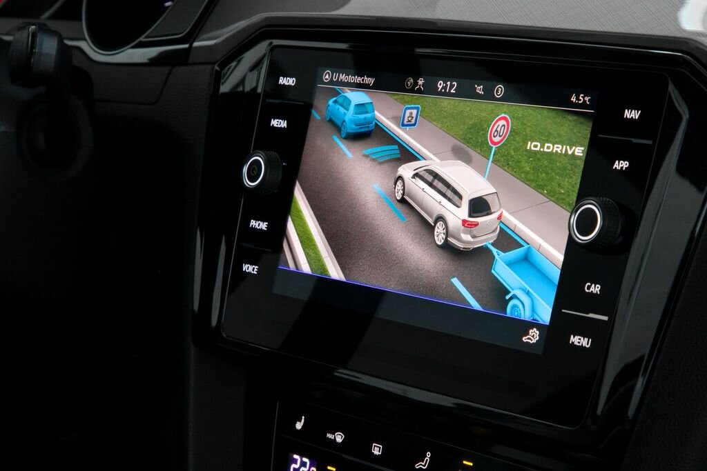 Volkswagen Passat Kombi 2,0 l 110 kw