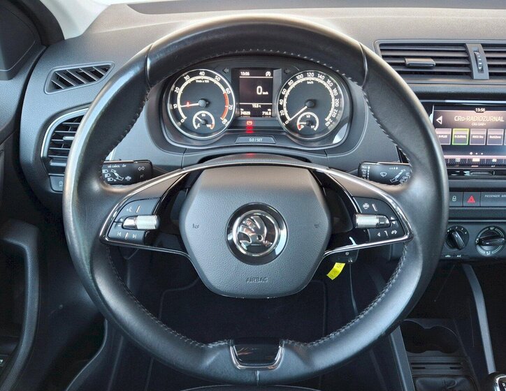 Škoda Fabia Kombi 999,0 70 kw