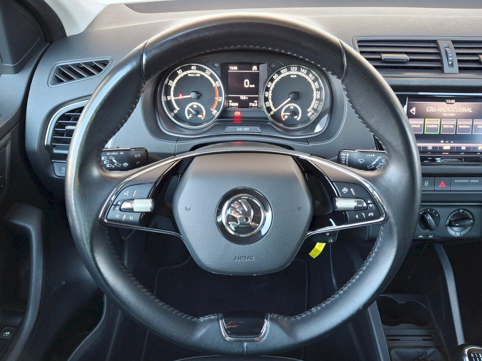 Škoda Fabia Kombi 999,0 70 kw