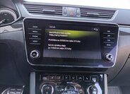 Škoda Superb Kombi 2,0 l 140 kw