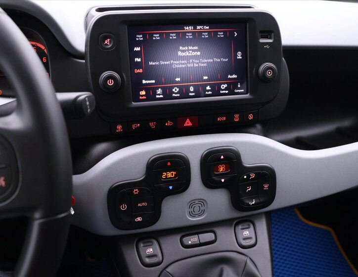 Fiat Panda Hatchback 875,0 62 kw