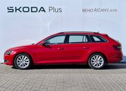 Škoda Superb Kombi 2,0 l 110 kw