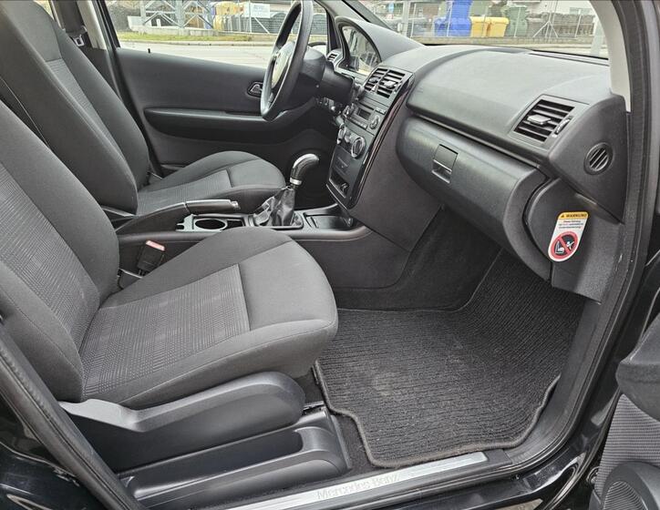 Mercedes-Benz Třídy A 25