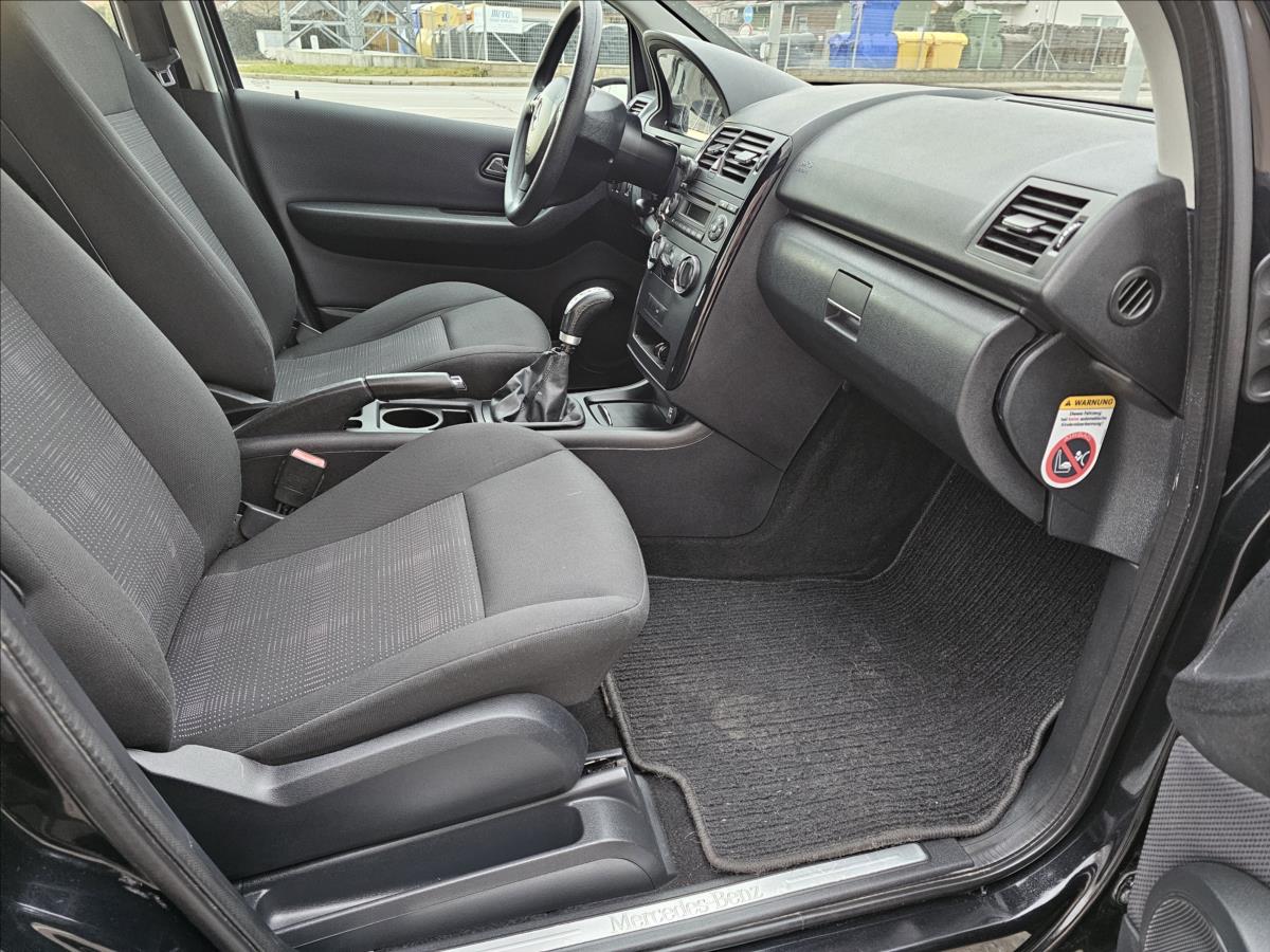 Mercedes-Benz Třídy A