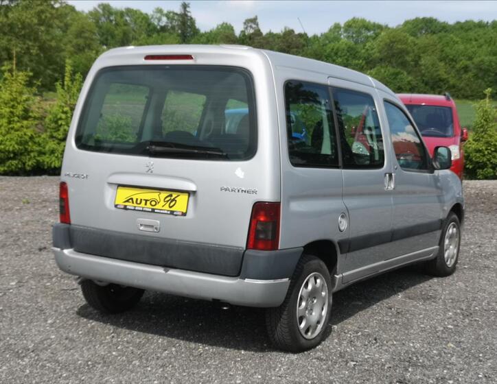 Peugeot Partner 31