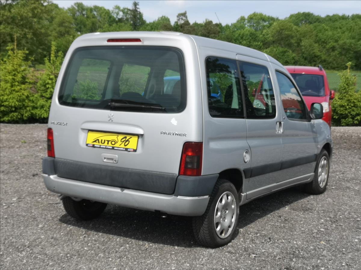 Peugeot Partner