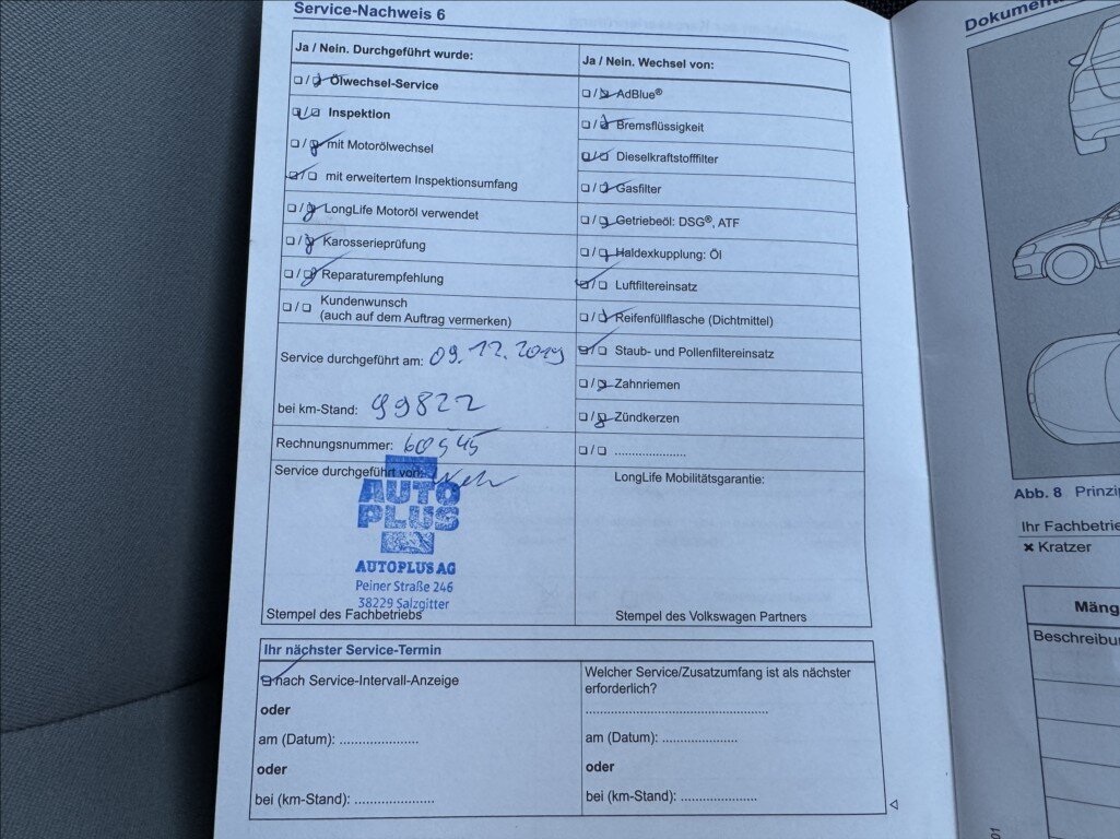 Volkswagen Tiguan SUV / Terénní 2,0 l 81 kw