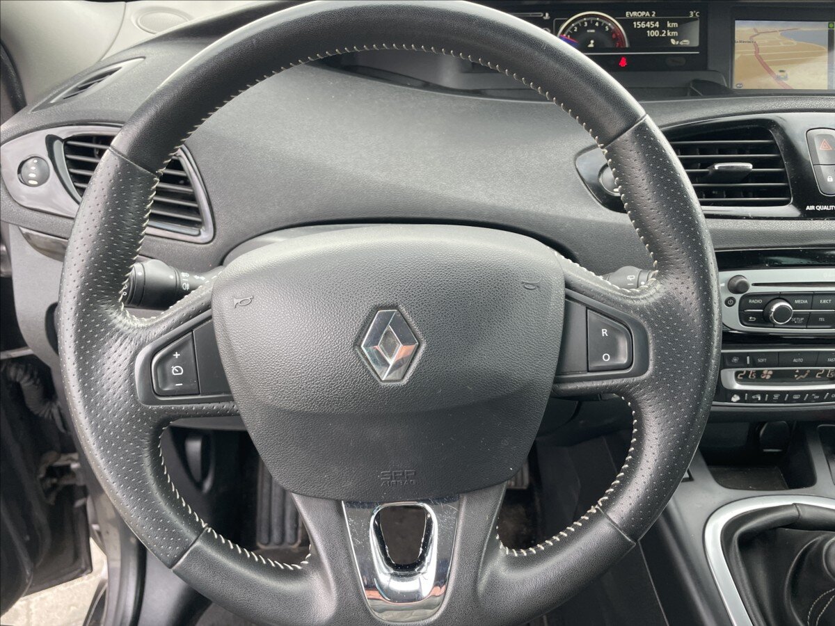 Renault Grand Scénic MPV 1,2 l 97 kw