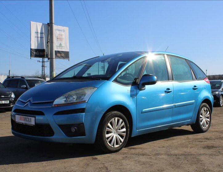 Citroën C4 Picasso Kombi 1,6 l 88 kw