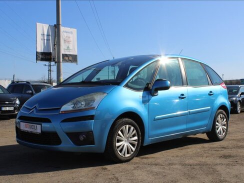 Citroën C4 Picasso Kombi 1,6 l 88 kw