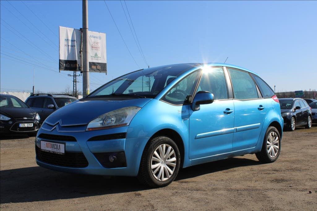 Citroën C4 Picasso Kombi 1,6 l 88 kw
