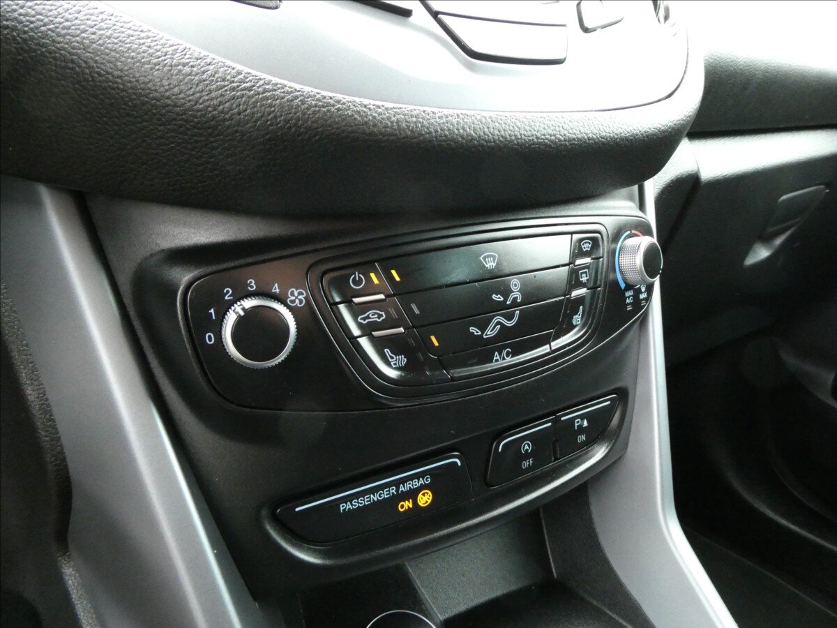 Ford B-MAX MPV 998,0 74 kw