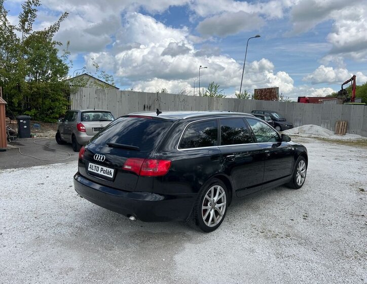 Audi A6 Kombi 2,7 l 132 kw