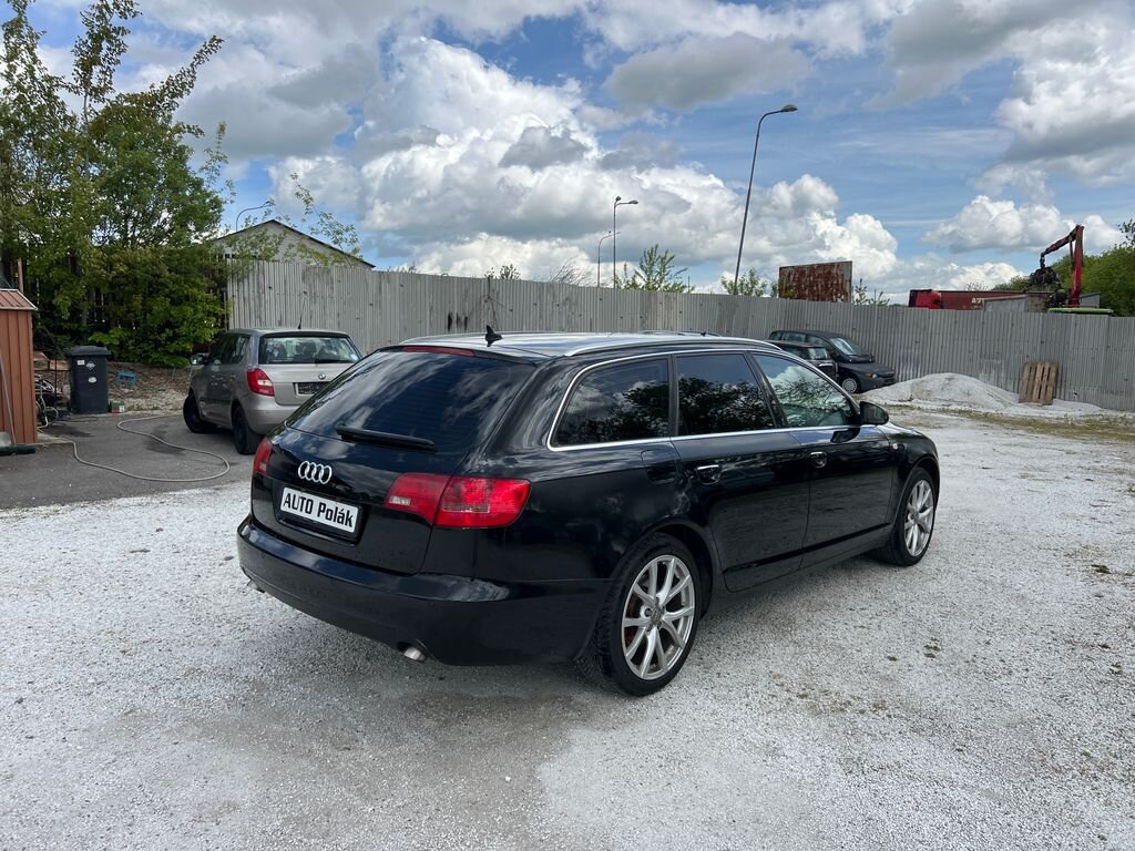 Audi A6 Kombi 2,7 l 132 kw