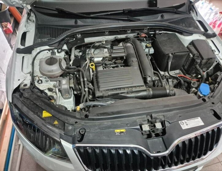 Škoda Octavia Kombi 0,0 110 kw