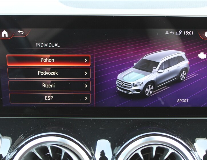 Mercedes-Benz GLB 16