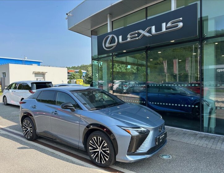 Lexus RZ 450e SUV 0,0 230 kw