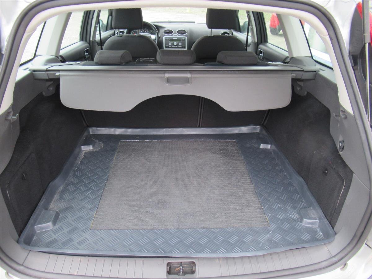 Ford Focus Ostatní 1,6 l 80 kw