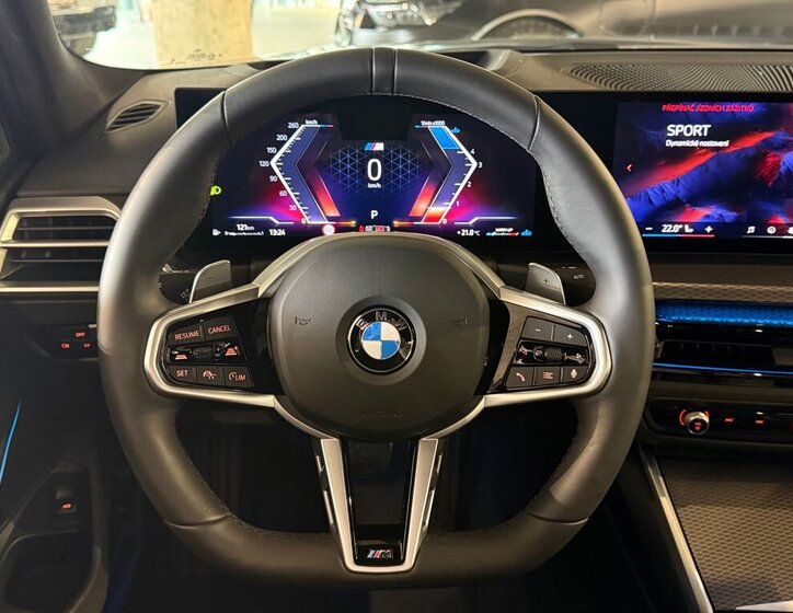 BMW Řada 3 Sedan / Limuzína 2,0 l 140 kw