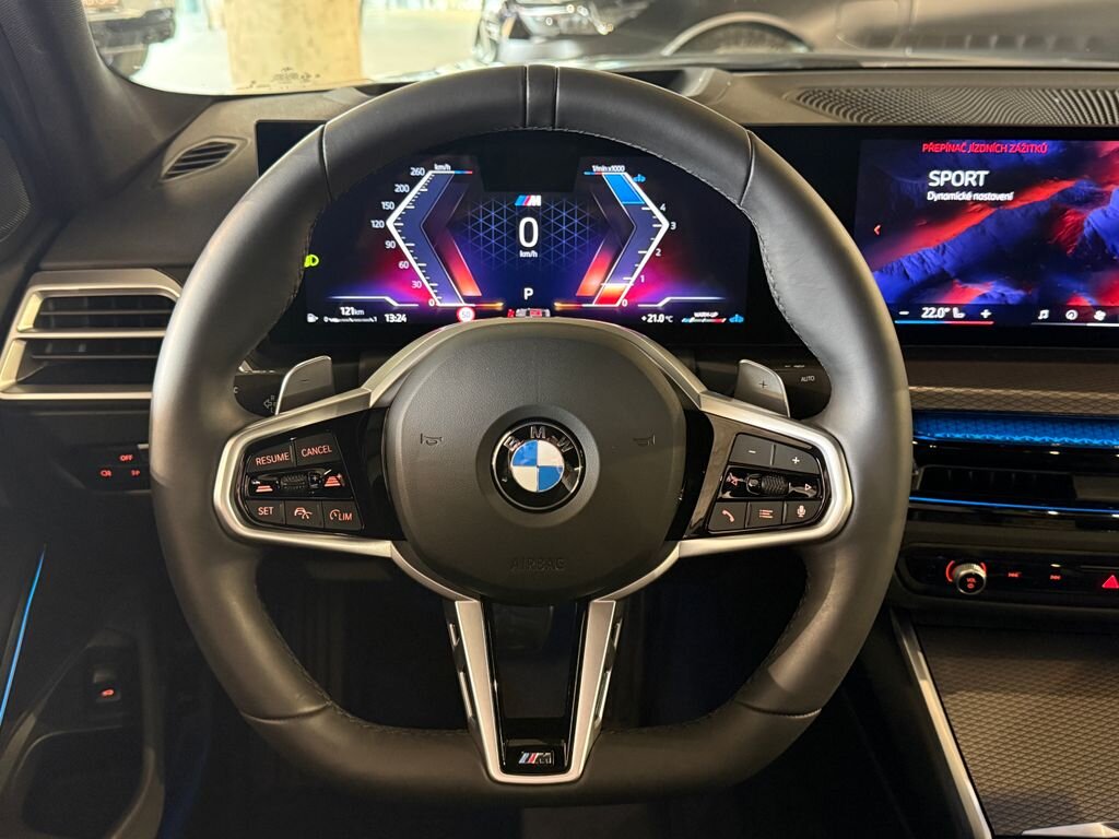 BMW Řada 3 Sedan / Limuzína 2,0 l 140 kw