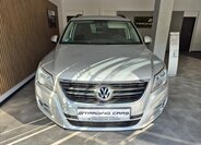 Volkswagen Tiguan SUV 1,4 l 110 kw