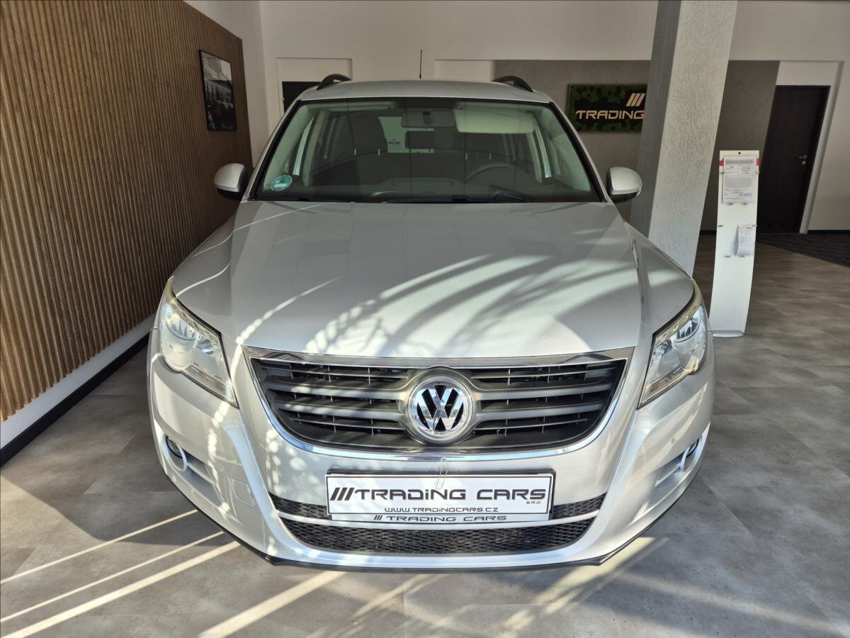 Volkswagen Tiguan SUV 1,4 l 110 kw