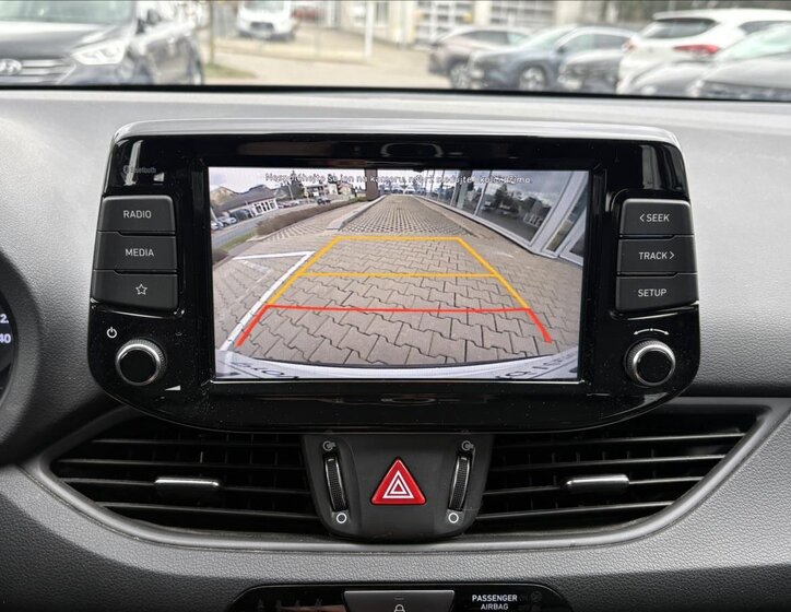 Hyundai i30 Kombi 1,5 l 81 kw