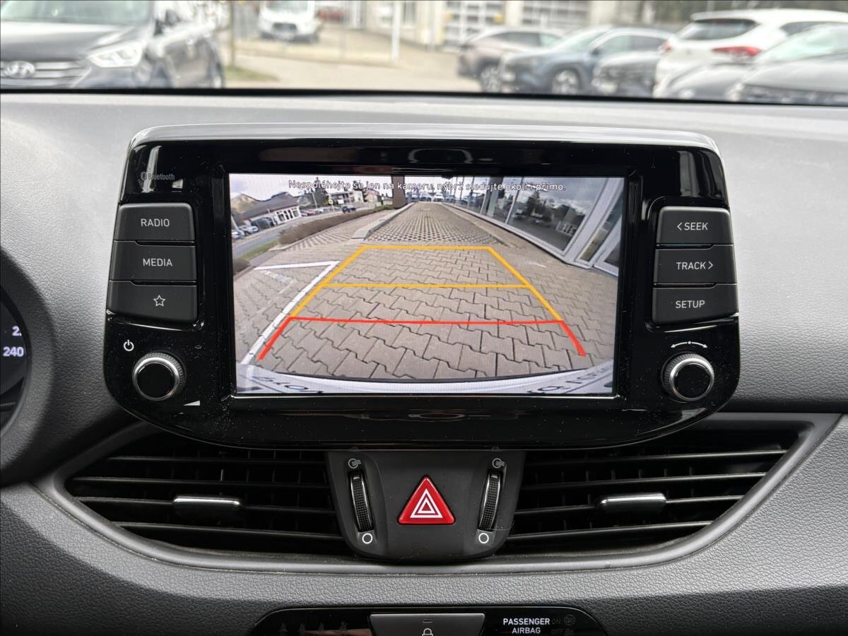 Hyundai i30 Kombi 1,5 l 81 kw