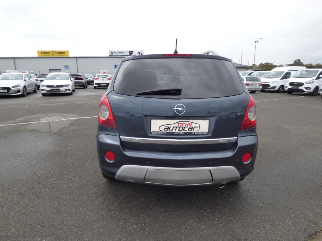 Opel Antara