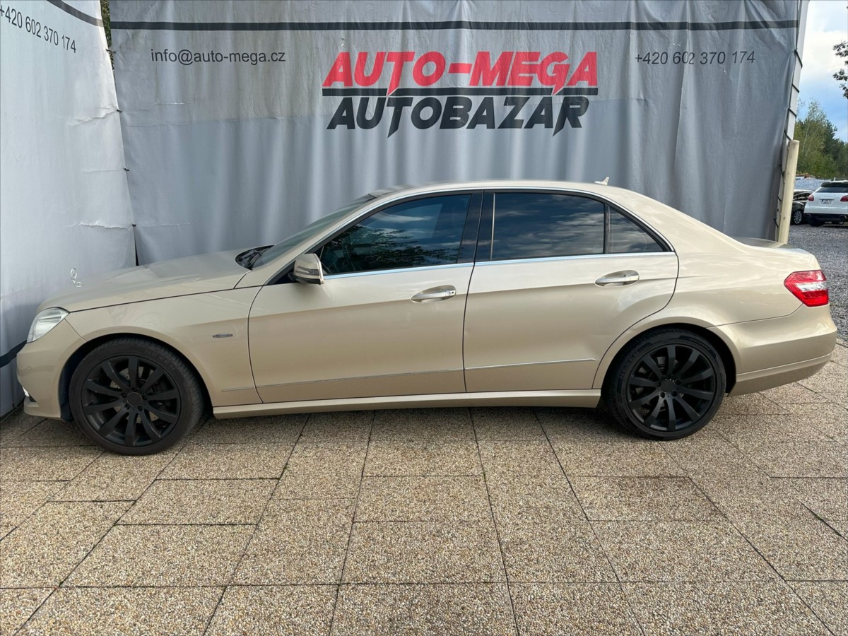 Mercedes-Benz Třídy E