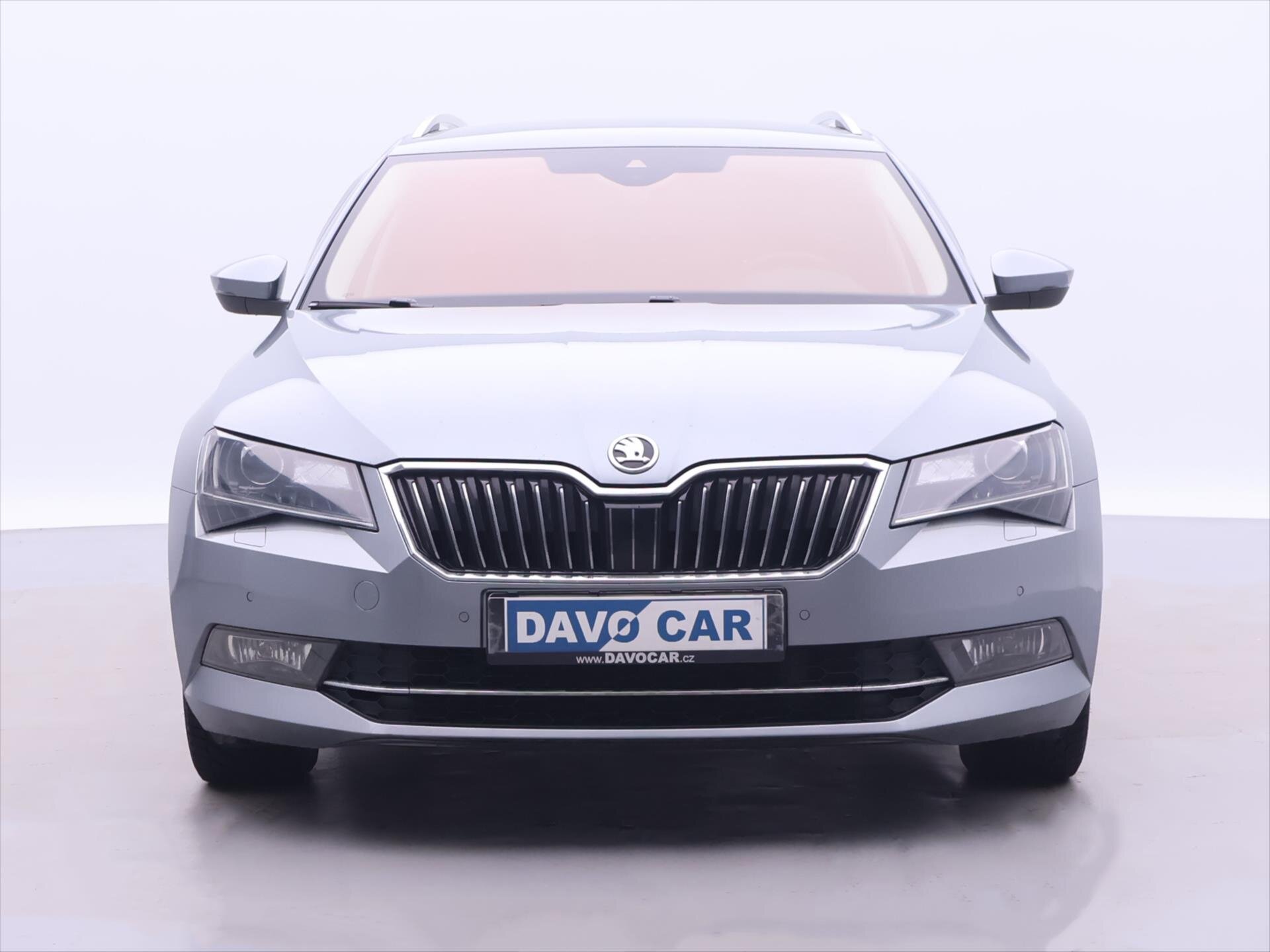 Škoda Superb Kombi 2,0 l 140 kw