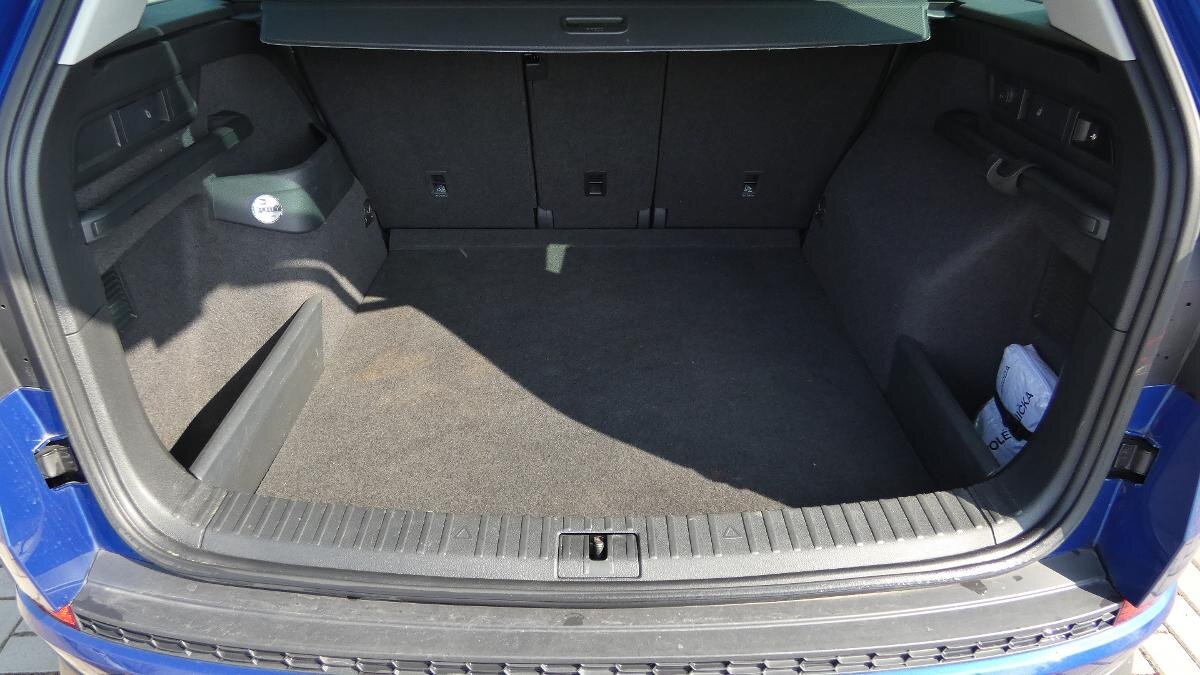 Škoda Kodiaq SUV / Terénní 2,0 l 110 kw