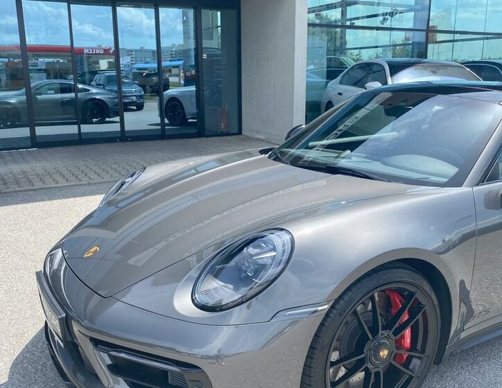 Porsche 911 Kupé 3,0 l 353 kw