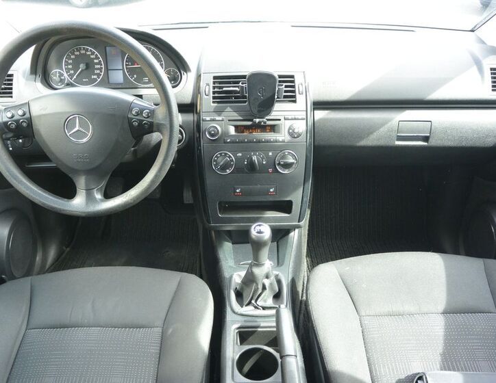 Mercedes-Benz Třídy A 11