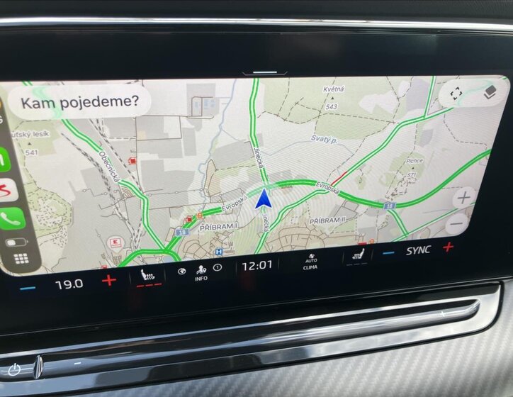 Škoda Octavia Kombi 2,0 l 147 kw