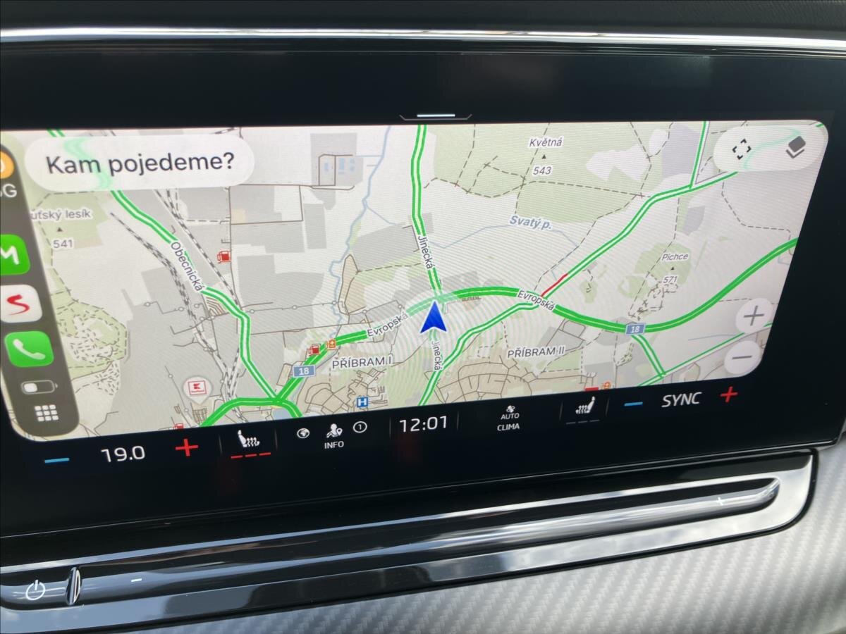 Škoda Octavia Kombi 2,0 l 147 kw