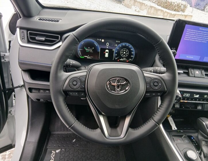 Toyota RAV4 SUV 2,5 l 131 kw