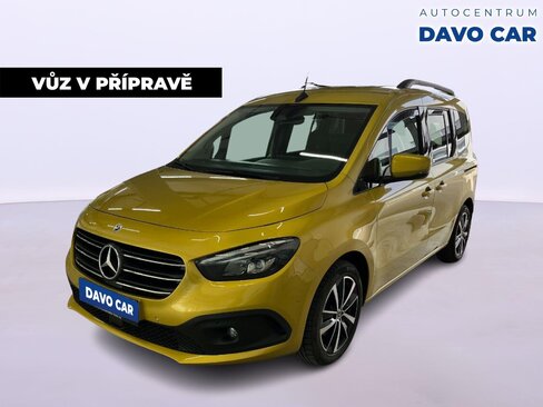 Mercedes-Benz Citan MPV 1,5 l 85 kw