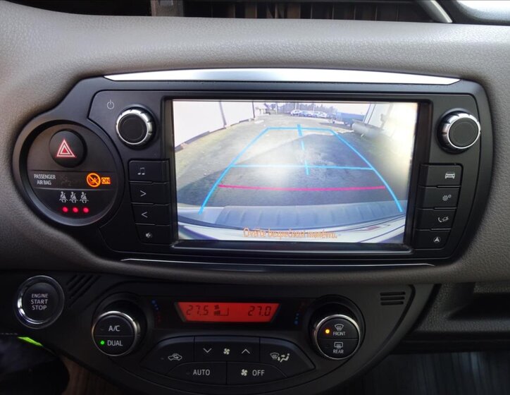 Toyota Yaris Kombi 1,3 l 73 kw