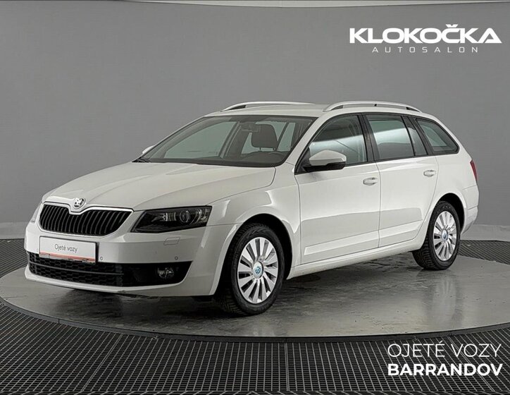 Škoda Octavia Kombi 1,4 l 110 kw