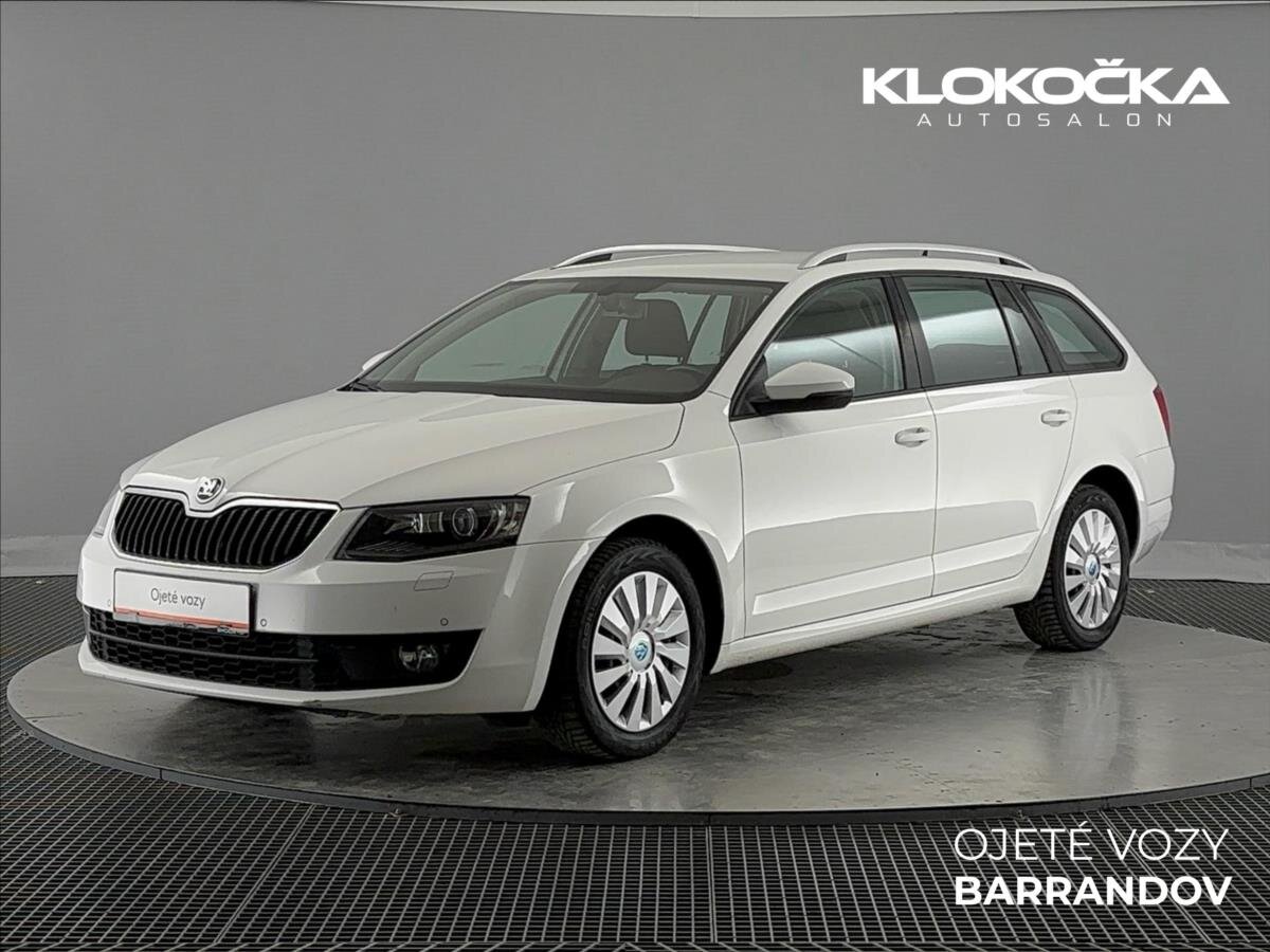 Škoda Octavia Kombi 1,4 l 110 kw